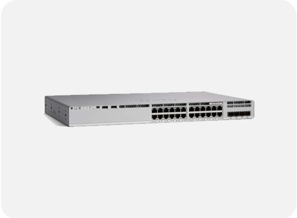 Buy CISCO C9200L 48T 4G E Switches at Best Price in Dubai, Abu Dhabi, UAE